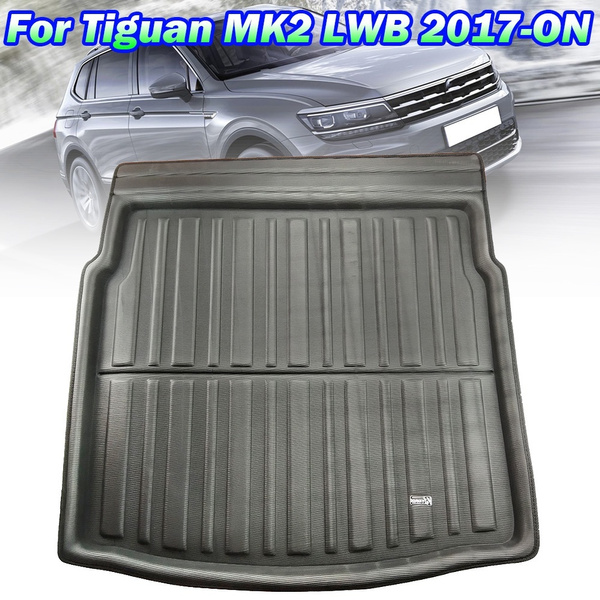 boot liner vw tiguan