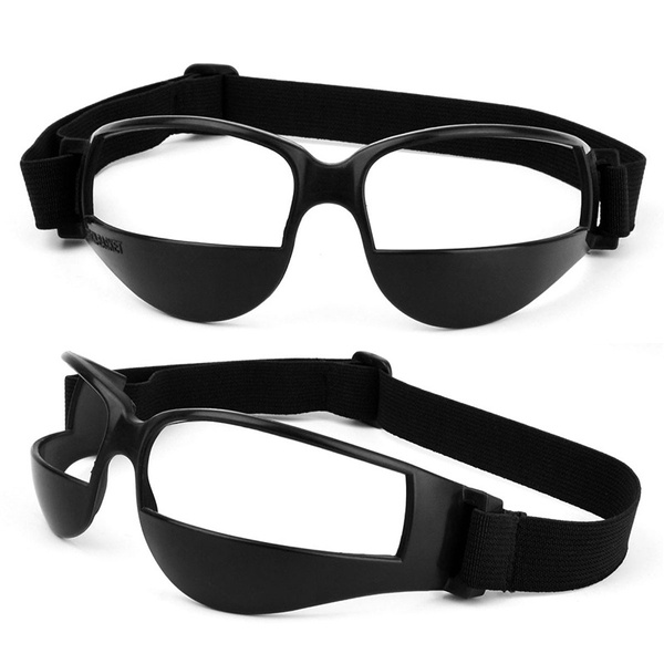 Goggles Heads Up Basketball Dribbling Glasses Training Aid 