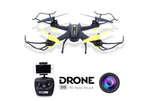 Drone s6 fashion hd aerial aircraft