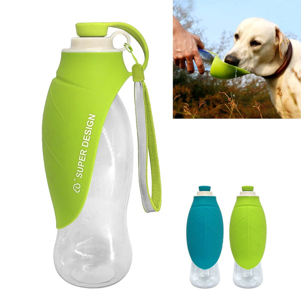 Extendable Dog Water Bottle, Portable Water Bottle For Dogs