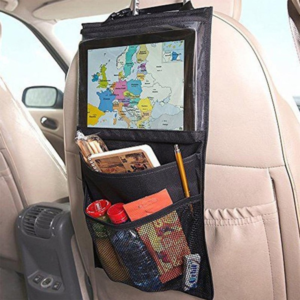 car seat back organiser