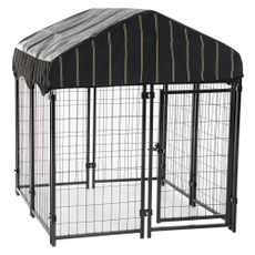 Heavy, dogfence, Pets, outdoordogkennel