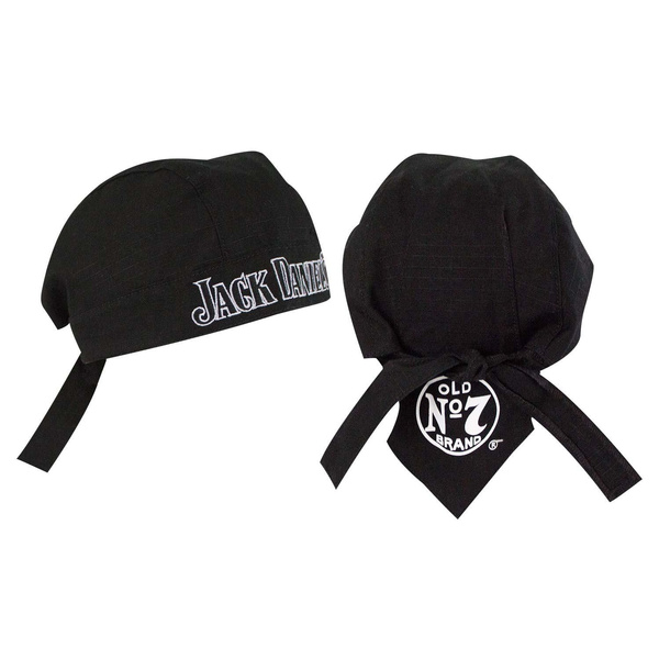 Jack Daniels Black Skull Cap | Wish