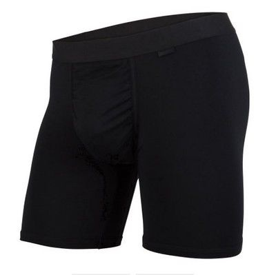 MyPakage Men's Weekday Boxer Brief, Everyday Comfort Underwear My