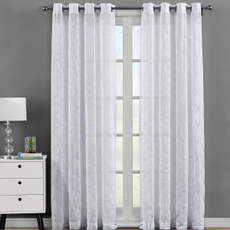 grommetcurtain, embroiderdpanel, sheergrommetcurtain, Hotel