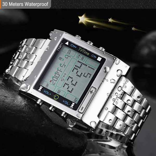 tvg led watch