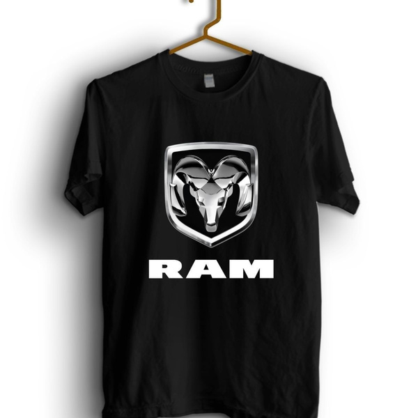 NEW Sun Dodge Ram Truck Desig Logo Men 