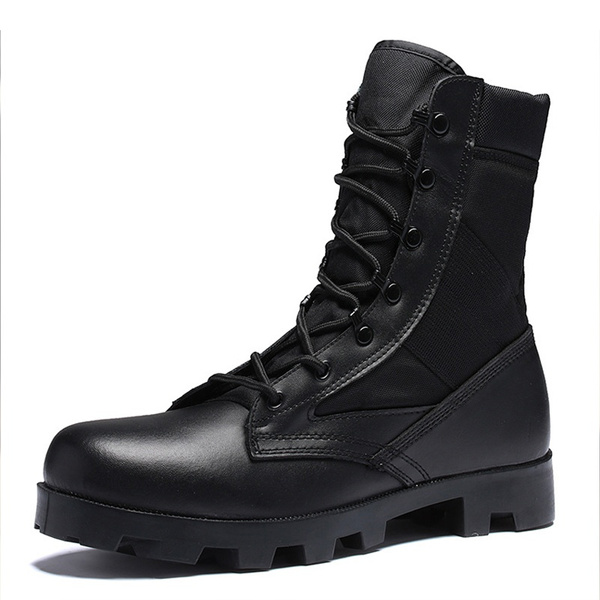 combat boots wish