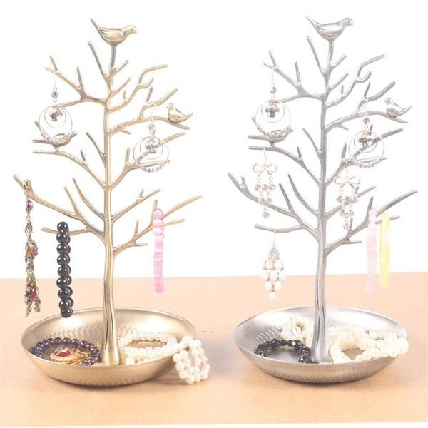 Tree on sale necklace hanger