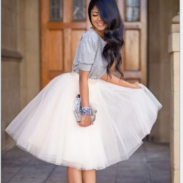 Vintage tulle shop skirts for adults