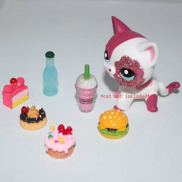 lps toy food