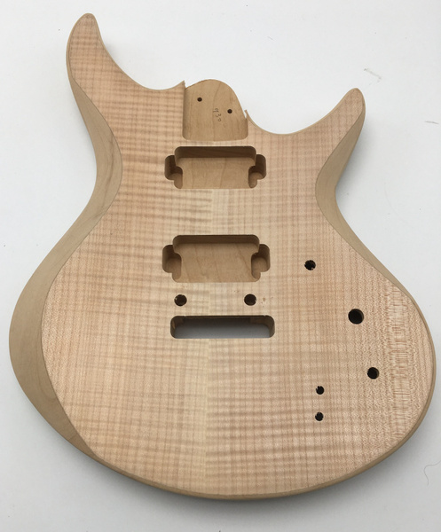 prs style body