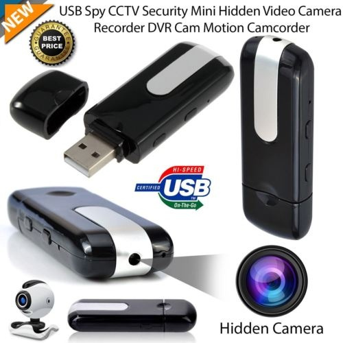 Hidden spy best sale camera recorder