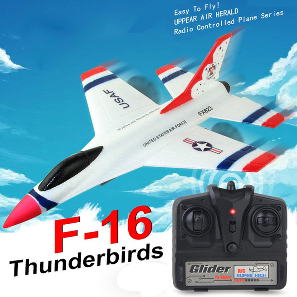 wish rc plane