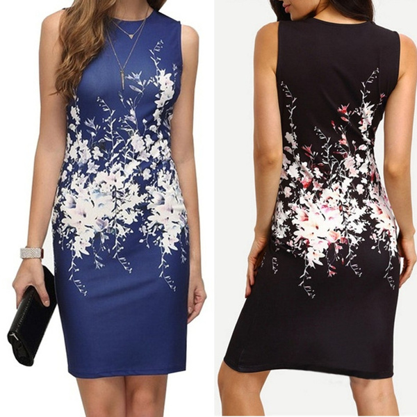 vintage bodycon dress