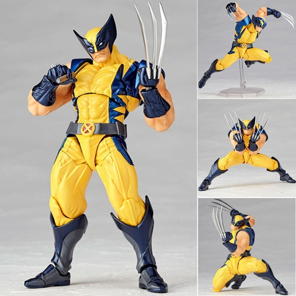 cheap wolverine toys