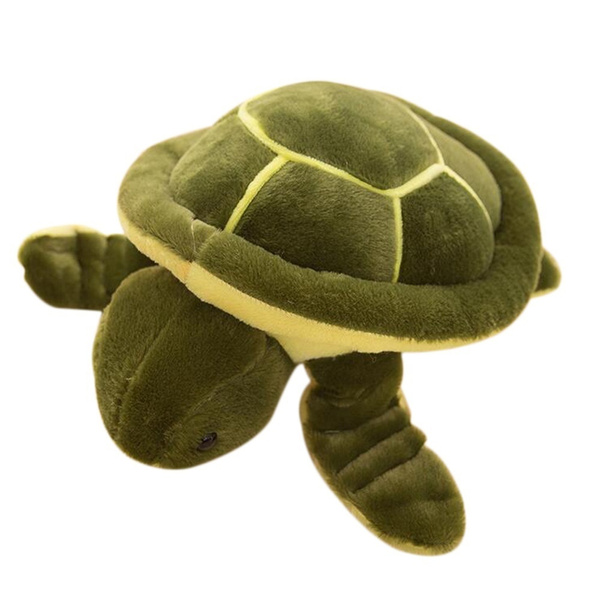 HUGE 40" Sea Turtle Plush Stuffed Animals Quality Kids Soft Toys 