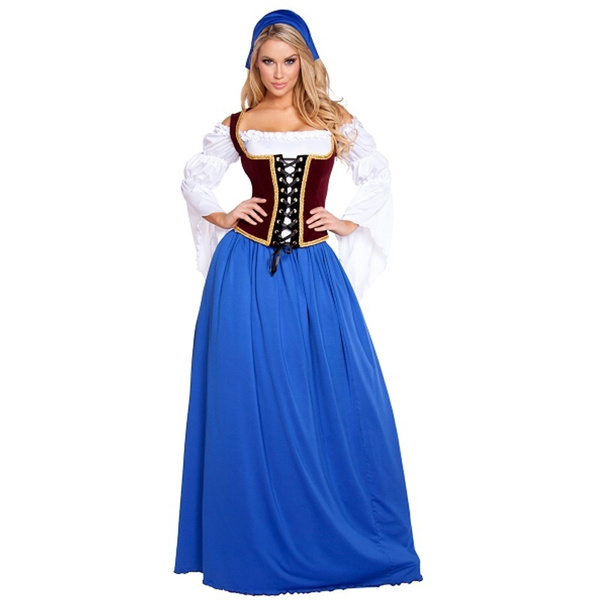 Dirndl oktoberfest german outlet austrian dress