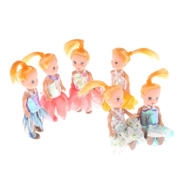 wish dolls