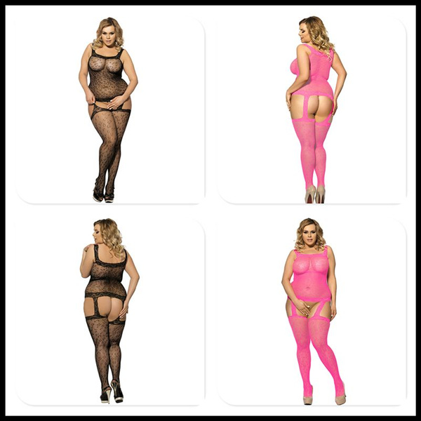 Women Hot Sexy Lingerie Plus Size 