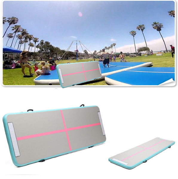 gymnastics trampoline mat