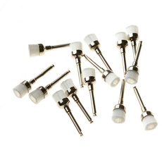 dentalproduct, whitenylonbowshape, dentalprophybrush, preparessurfaceforsealantandorthodonticprocedure
