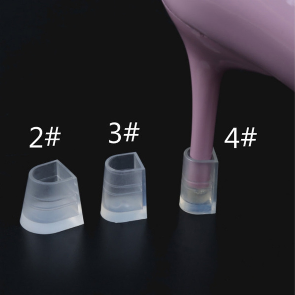 plastic heel covers for grass