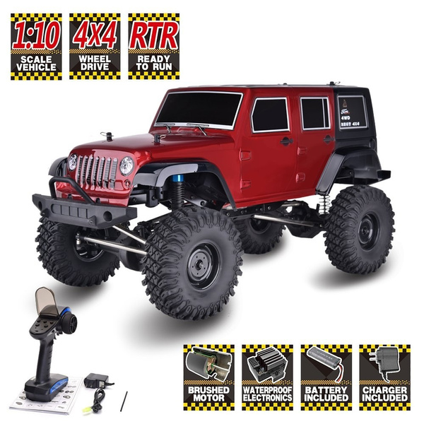 wish rc truck