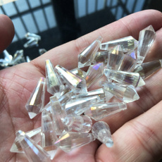 iciclecrystal, crystal pendant, crystalbead, diysupplie