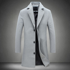 worstedcoat, menlongjacket, Overcoat, menswear
