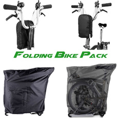 bicyclefrontbag, bikeaccessorie, Sports & Outdoors, foldingbikecarrierbag