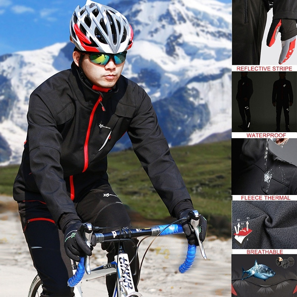 Windproof mtb online jersey