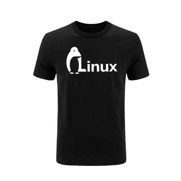 Dark Knight LINUXEES penguin Logo 