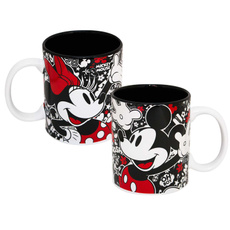 Mickey Mouse, Coffee, mugscup, popularculture