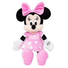 pink, Mickey Mouse, Toy, doll