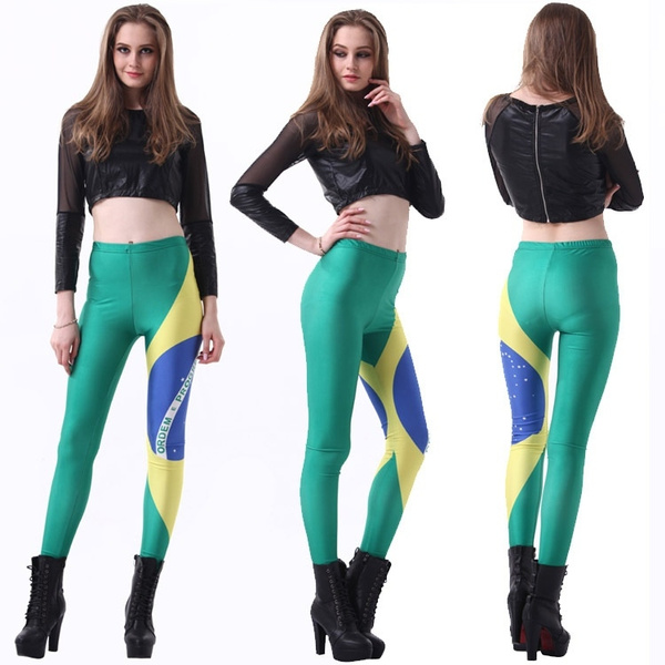 Leggings Team Soccer Football Pants 