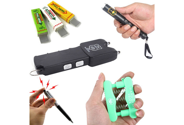 Prank Electric Shock Pencil Trick Funny Novelty Jock Shot - Temu