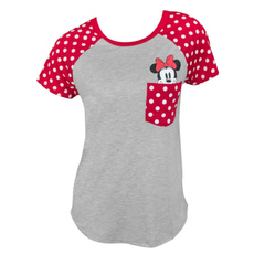 Mickey Mouse, Polyester, Fashion, cottonpolyblend