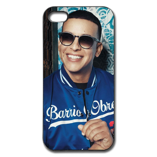 Dura Daddy Yankee Phone Case for IPhone 4 5 5s 6 6S 6 Plus 6S Plus 7 7 Plus 8 8 Plus X samsung Galaxy and Note Cell Phone