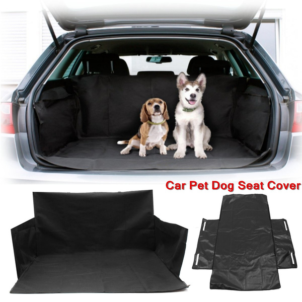 Waterproof Pet Dog Car Trunk Boot Seat Cover Cushion SUV/Trunk