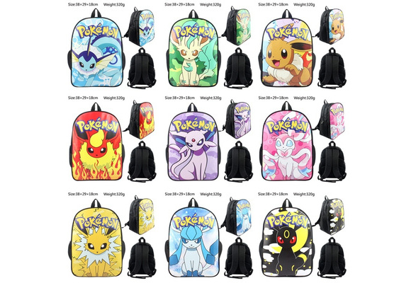 Vaporeon backpack outlet