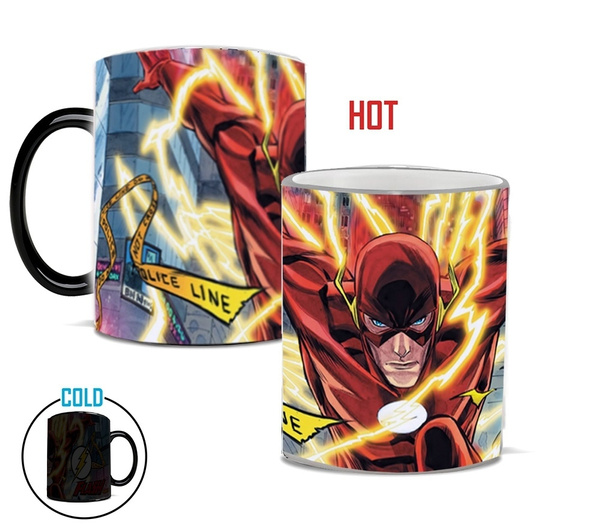 Iron Man Color Changing Mug
