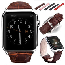 20mmleatherwatchband, huaweiwatchleatherband, Apple, leather