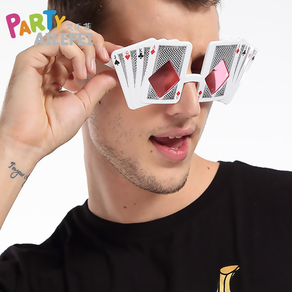 Poker eyewear cheap