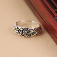 Sterling, Engagement, Jewelry, rings for women