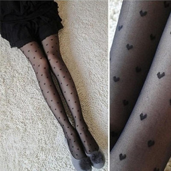Japan Style Dot Patterned Women 