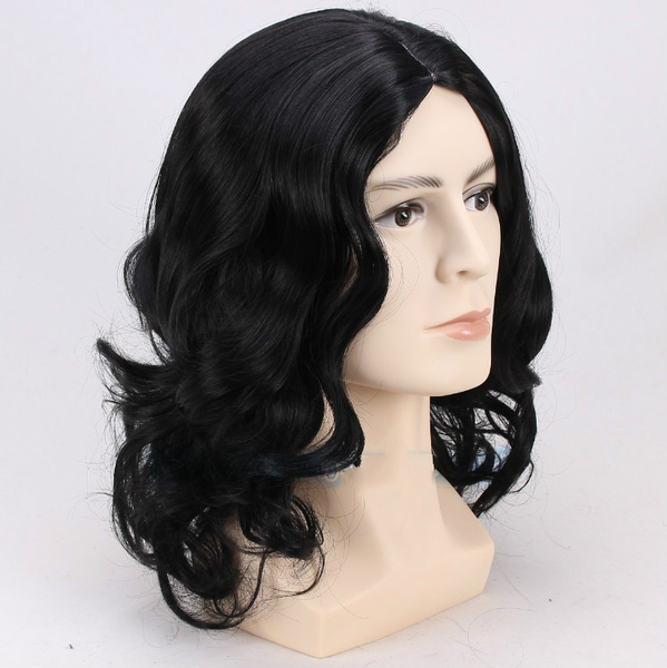 snape wig