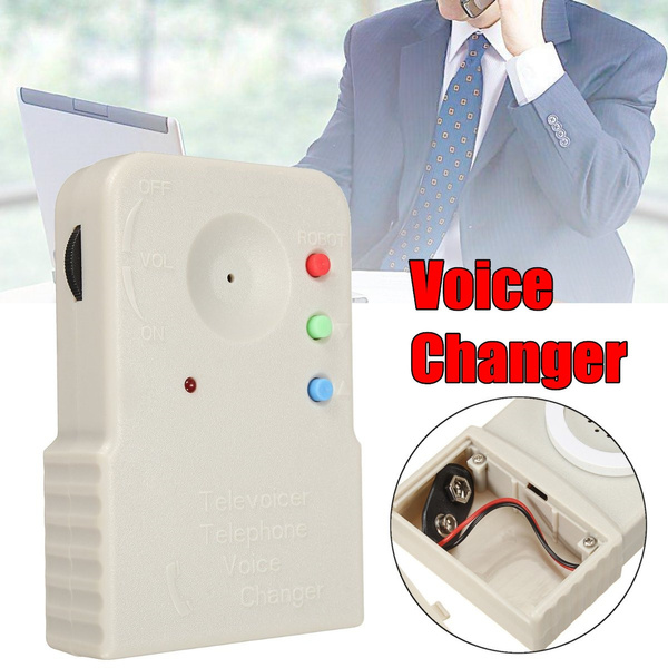 multi voice changer