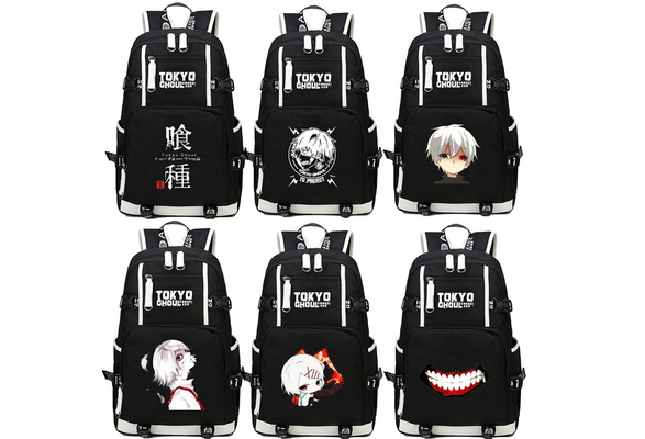 ken kaneki backpack