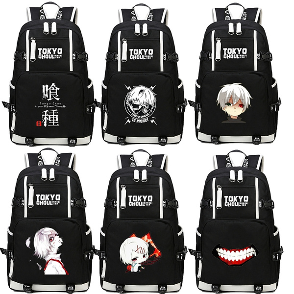 Tokyo ghoul cheap school bag